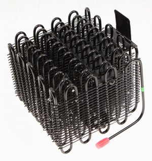 Kondensator für Snowky Kühlschrank LA000855201 Kältemittelkühlung