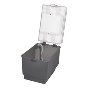 Clean water tank(white) 201-2453-0028