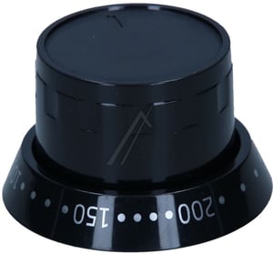 Thermostatknopf für Backofen Beko C00896585 Drehknopf
