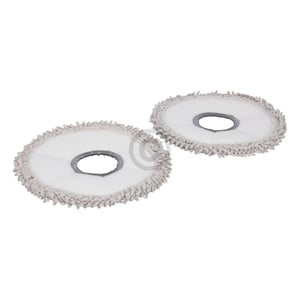 Reinigungstuch Ecovacs 201-2230-0068 für Staubsauger-Roboter