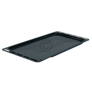 Backblech BOSCH 11012235 710x336x20mm für 90cm Backofen Herd