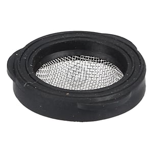 Gummidichtung BOSCH 00027780 mit Sieb für 3/4" Zulaufschlauchverschraubung Waschmaschine Geschirrspüler