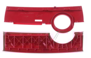 Blende Bedienel.Taster und Blende,bedruckt,m.FiWeAnz. 00654655