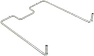 Sammelrohr für Bosch Ofen 00685064 Heizung