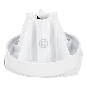 KNEBEL WEISS F. THERMOSTAT + U/MIN Bauknecht C00046946 für Waschmaschine