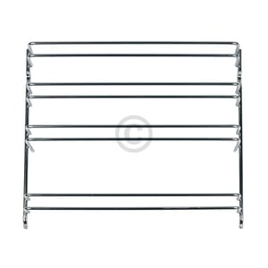 Haltegitter links / rechts für Backbleche Roste NEFF 00443869 in Backofen