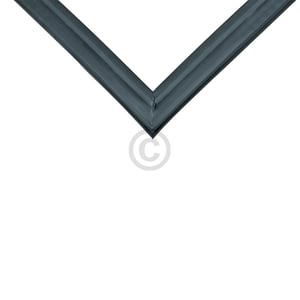 Türdichtung für Kühlteil BOSCH 00242325 in KühlGefrierKombination