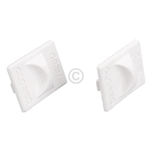 Anschlag Set Bauknecht C00978799 für Dunstabzugshaube 2Stk Bauknecht