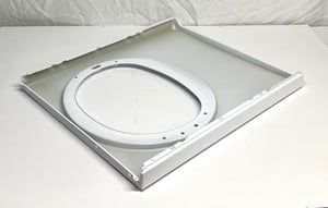 Beko-Trockner-Frontblende C00877970 Bedienfeld, Klappe