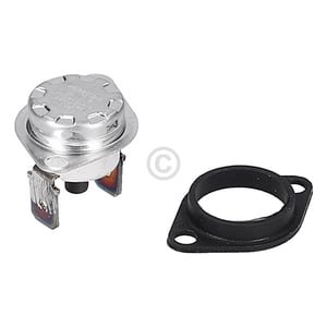 Temperaturbegrenzer für Trockner Bosch Siemens 10014672 KSD301-r-g 135°C