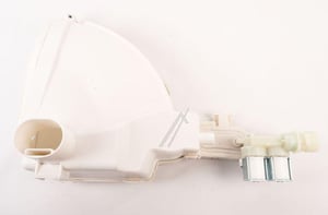 Deckel Waschmittelfach für Waschmaschine Whirlpool Indesit 488000988442 C00988442 360 BKS
