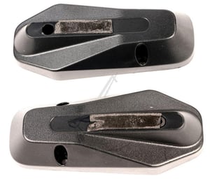 SCR_DE_004 Vorderradgabel Kunststoffreflektor Teil-L