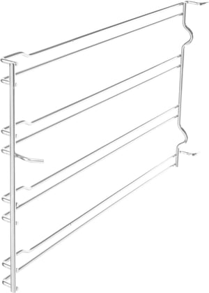 Backofen-Gitter BSH-Gruppe 00750269 Edelstahl, robust
