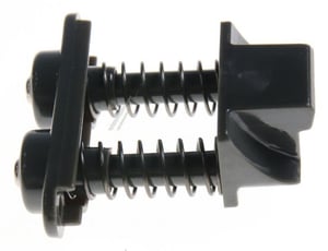 Halsöffnungsklappe für Küchenmaschine & Mixer Smeg 695092925 Hebel, Klappenmechanik