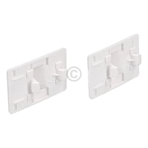 Anschlag Set Bauknecht C00978799 für Dunstabzugshaube 2Stk Bauknecht