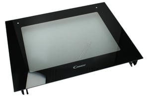 Candy Backofen Ofentürglas 70007795 transparent, hitzebeständig