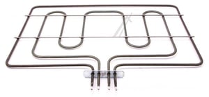 Untere Heizung 1600W für Smeg Ofen 806890935 Backofen