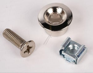 Elica-Befestigungsteile für Dunstabzugshaube SPP0000480 Metallteile