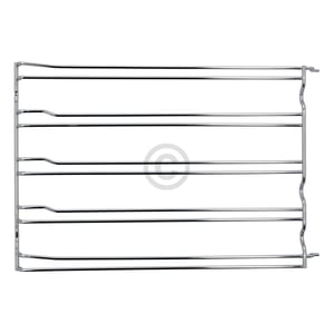 Haltegitter links für Backblech Rost smeg 848591237 in Backofen