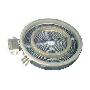 Strahlheizkörper AEG 14005732101/4 Zweikreis 205/120mm EGO 10.51211.084 für Kochfeld Herd