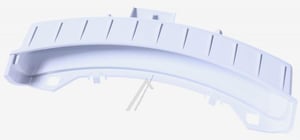 Türgriff für Bosch Trockner 12025214 weiß, Kunststoff