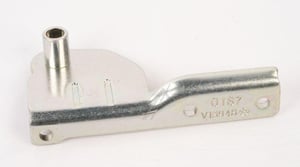 Haier Kühlschrank Scharnier rechts 49052985 Türanschlag