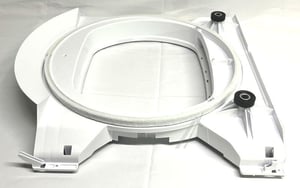 Frontring Baugruppe für Kühlschrank Candy/Hoover 40007837 Gehäuseteil