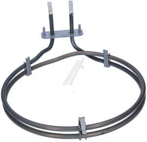 Heizkörper Rückwand für Ofen Hisense/Gorenje 381055 400V 2200W