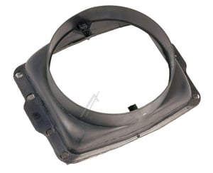 Abluftschlauch-Adapter für Amica Dunstabzugshaube 1019967 150mm Anschluss