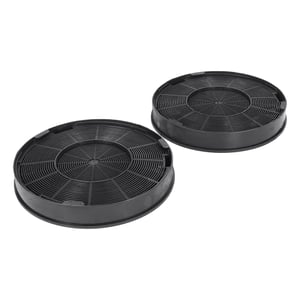 Kohlefilter passend für Electrolux 9029800464 EFF62 197mmØ für Dunstabzugshaube