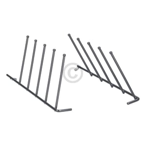 Oberkorbeinsätze SIEMENS 12004141 Stachelreihen für Teller hinten in Geschirrspüler