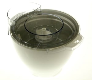 Rührschüssel für Küchenmaschine Delonghi AW20010004 Chef Sense XL Edelstahl