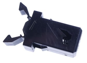 Klappe-Lasche für Waschmaschine Beko C00874920 Türverschluss