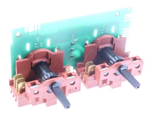 ENERGIEREGLER-ZWEIERBLOCK für Bosch Siemens Ofen 00752656 Heizungssteuerung