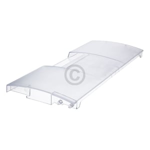 Gefrierfachklappe oben für Gefrierteil beko 4807850100 in KühlGefrierKombination