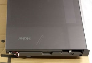 Türe rechts für Kühlteil Haier 49055810 in Kühl-Gefrierkombination