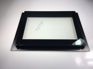 Beko Ofentür C00872814 Türgruppe außen und innen