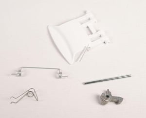 Türgriff für Waschmaschine Electrolux AEG 4055976478 weiß Set