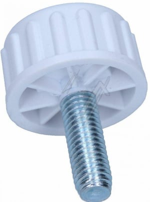 Homa 20122990001 Standfuß für Kühlschrank verstellbar