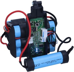 Hisense Gorenje Staubsauger-Akku 574545 Hochleistungs-Batterie