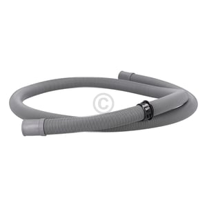 Ablaufschlauch für Midea Geschirrspüler 12676000000138 Kunststoff