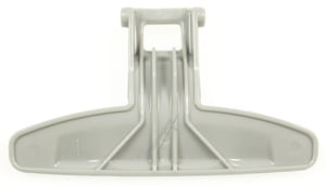 Waschmaschinen-Türgriff für LG 3650ER2005B grau Kunststoff