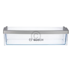 Abstellfach 105mm hoch, bedruckt "Bosch" 00671206 671206 Bosch, Siemens, Neff
