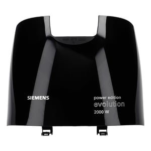 Deckel f.Zubehoer SCHWARZ SIEMENS 00362646 für Staubsauger