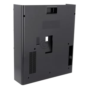 Rear cover（Automatic water refilldrain）black 201-2453-0042