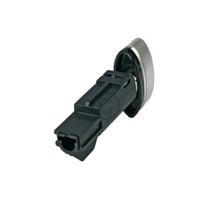 Knebel für Backofenschalter, versenkbar oval 00188840 188840 Bosch, Siemens, Nef