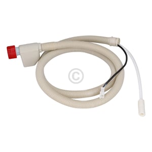 Zulaufschlauch Aquastop Bauknecht 482000016144 für Geschirrspüler Bauknecht