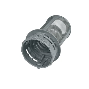 Grobsieb + Feinsieb Set beko 1740800500 für Geschirrspüler