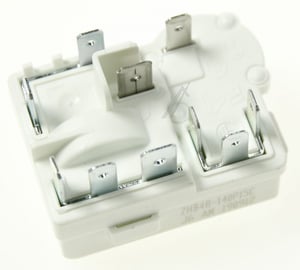 Starterrelais für Beko Kühlschrank C00865291 PZ75E1B Kühlschrankkomponente