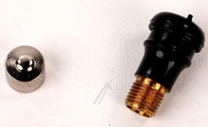 Gerades Ventil 8,5 mm für schlauchlose Felgen Ducati JEEP SPARE116 für E-Scooter